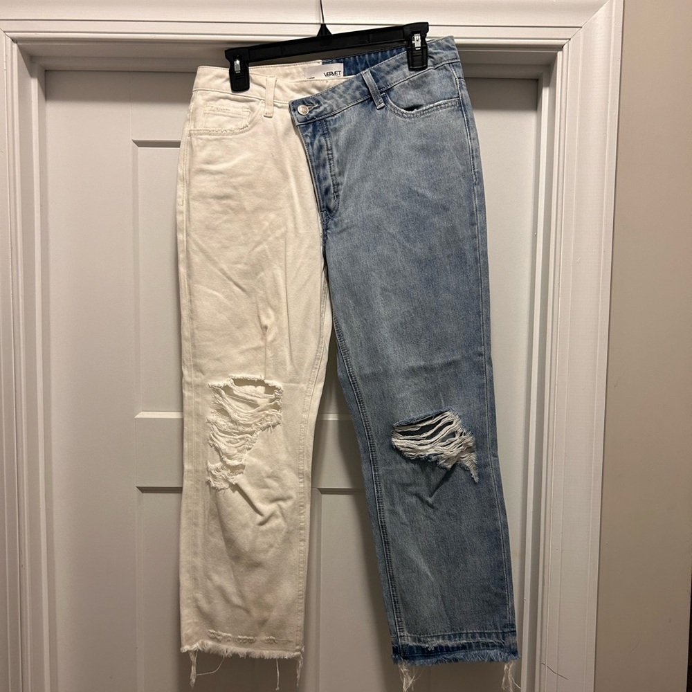 New vervet jeans 28